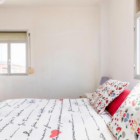 Linda Estancia Entre El Centro Y El Aeropuerto Apartment มาดริด ภายนอก รูปภาพ