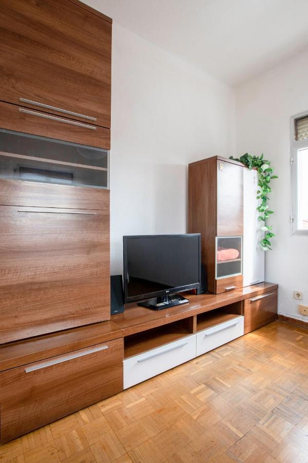 Linda Estancia Entre El Centro Y El Aeropuerto Apartment มาดริด ภายนอก รูปภาพ